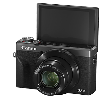 PowerShot G7 X Mark III