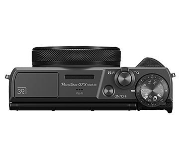 PowerShot G7 X Mark III