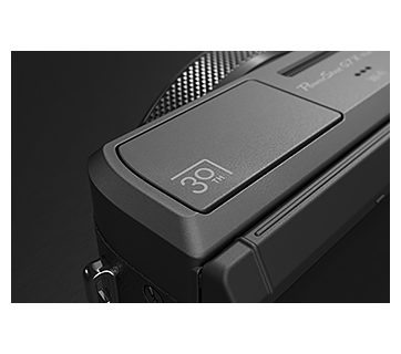 PowerShot G7 X Mark III