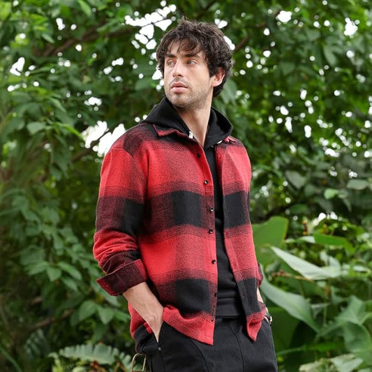 Woven Fabric for Casual Shirt
