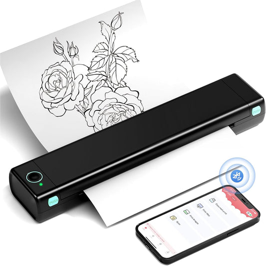 Portable Printers Wireless for Travels
