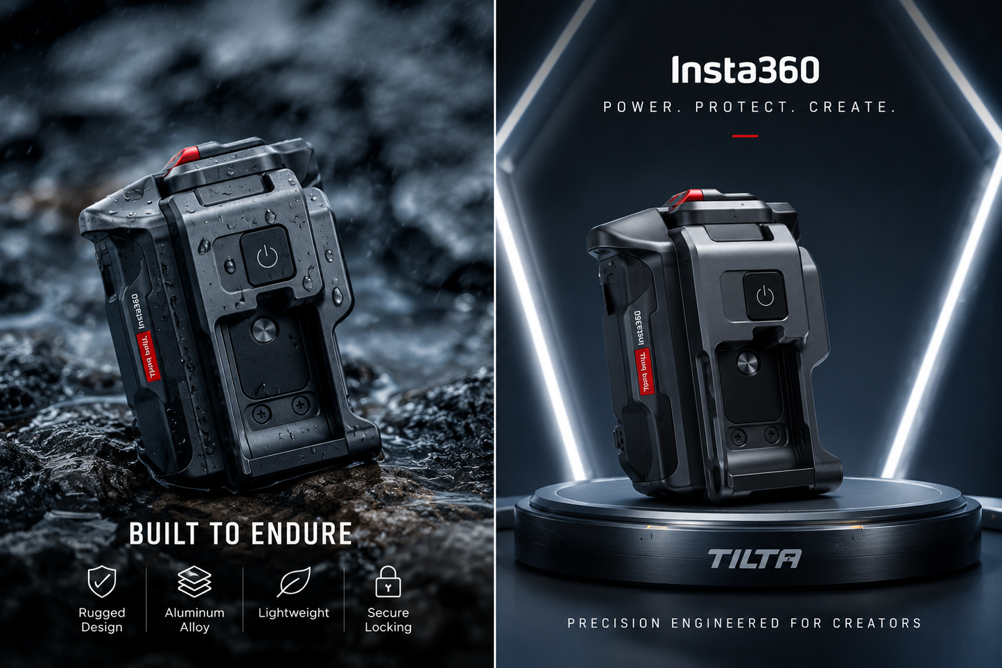 Insta camera 360 Ace pro 2
