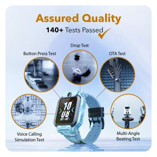 Smart imo Z8 + (Free Protective Com for child safety