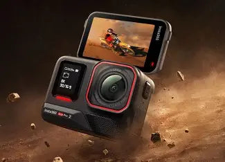 Insta camera 360 Ace pro 2