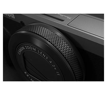 PowerShot G7 X Mark III