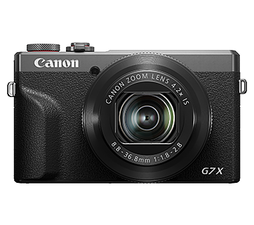 PowerShot G7 X Mark III