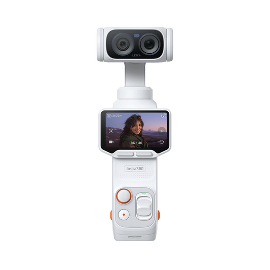 Insta360 Luna Ultra – AI-Powered 8K Gimbal Camera