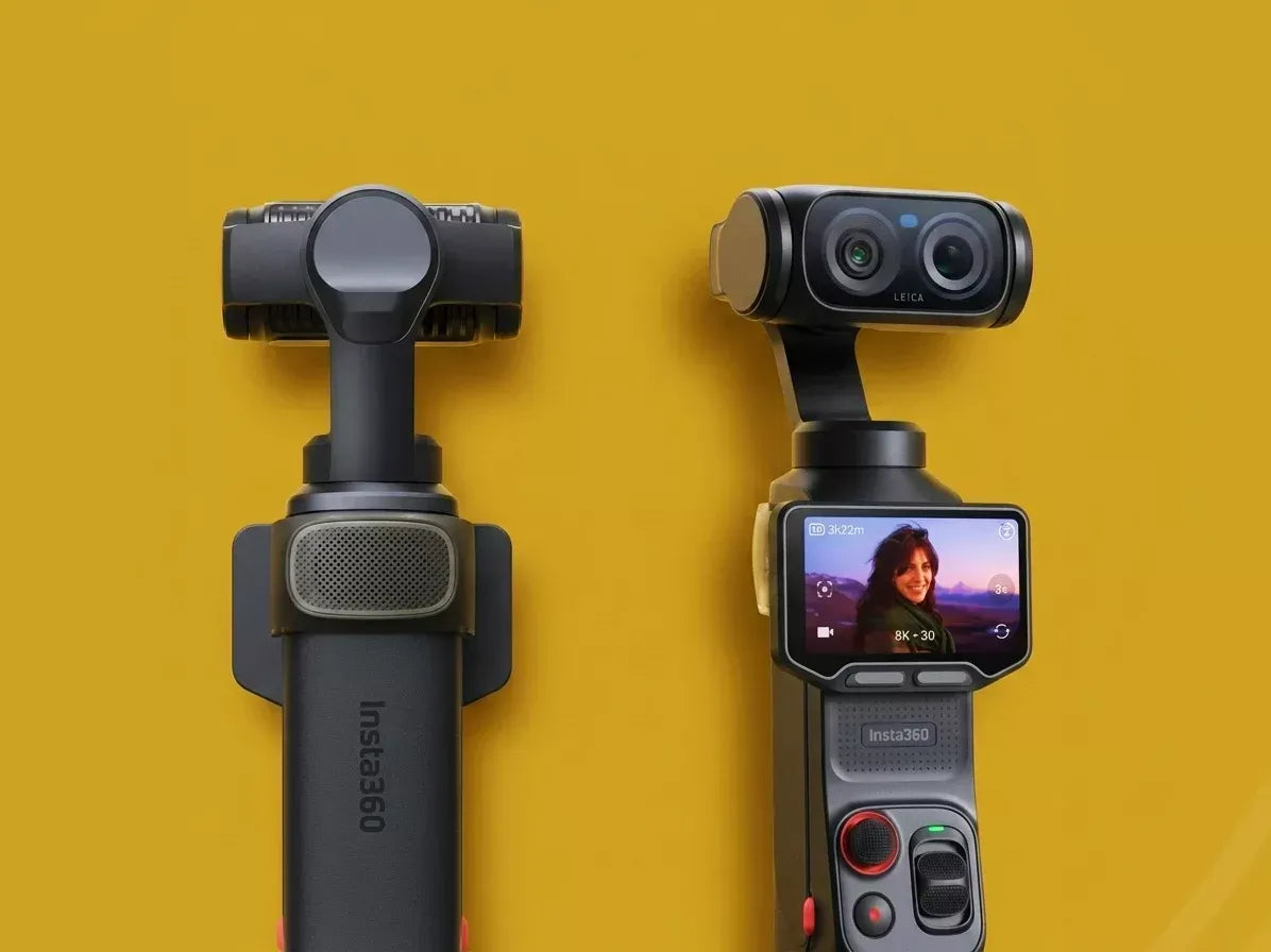 Insta360 Luna Ultra – AI-Powered 8K Gimbal Camera