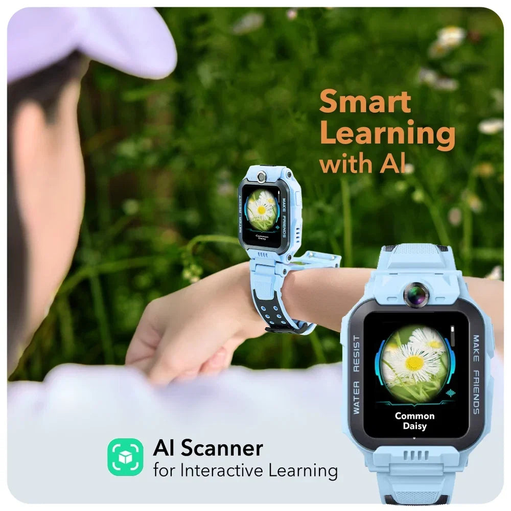Smart imo Z8 + (Free Protective Com for child safety