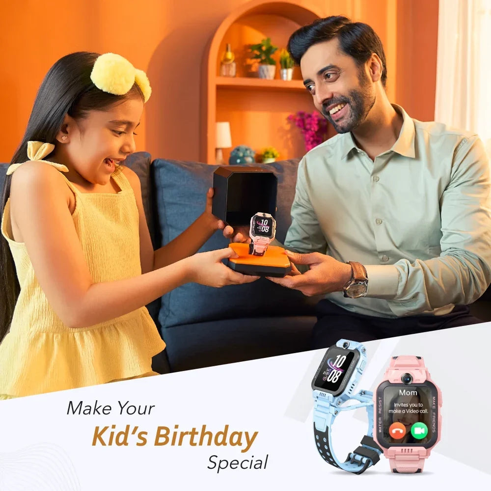 Smart imo Z8 + (Free Protective Com for child safety