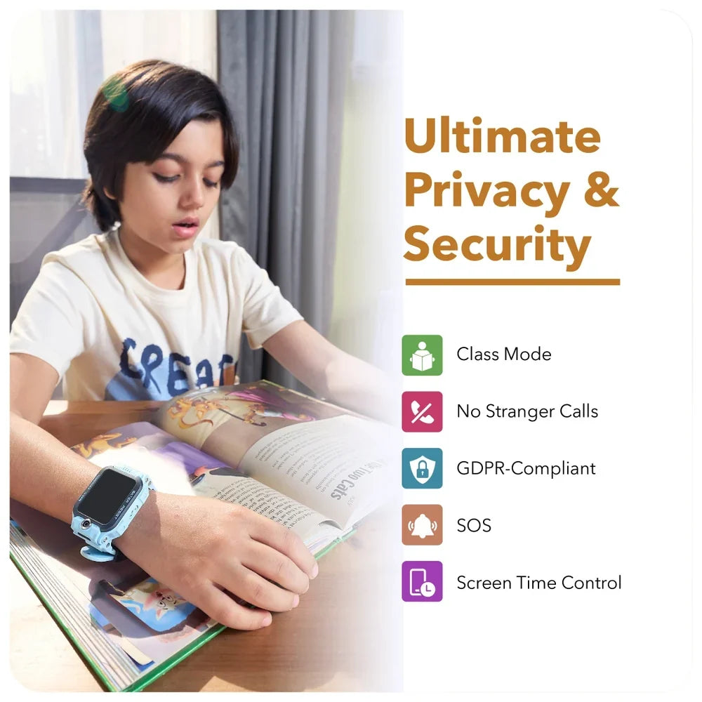 Smart imo Z8 + (Free Protective Com for child safety