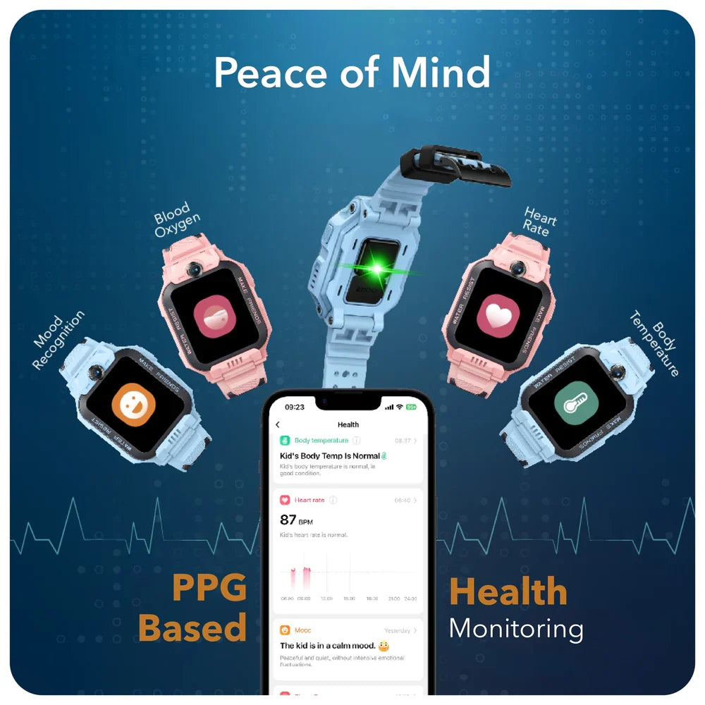 Smart imo Z8 + (Free Protective Com for child safety